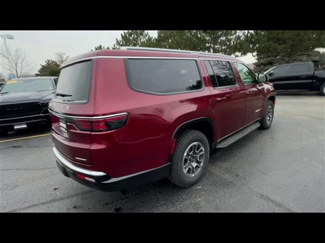 new 2024 Jeep Wagoneer L car, priced at $71,995