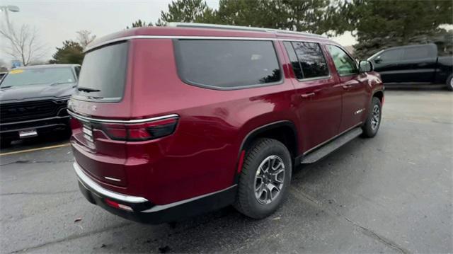 new 2024 Jeep Wagoneer L car, priced at $74,995