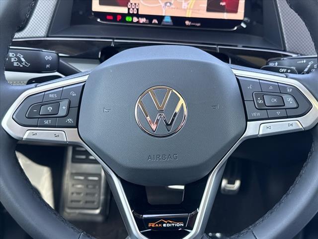 new 2024 Volkswagen Atlas car, priced at $46,880
