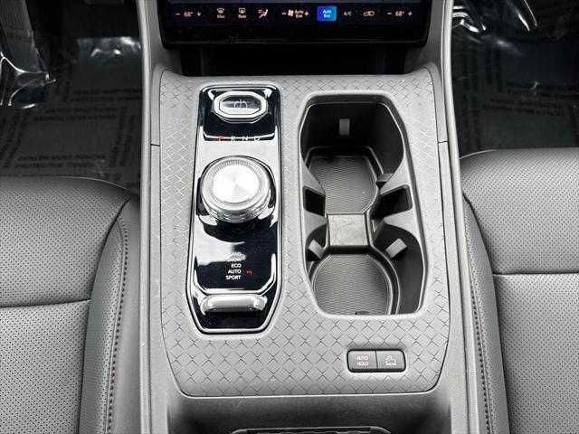 new 2025 Jeep Wagoneer S car, priced at $60,495