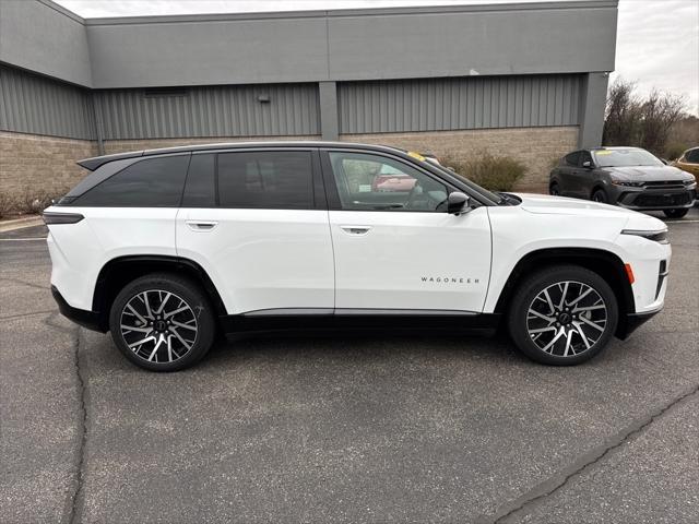 new 2025 Jeep Wagoneer S car, priced at $60,495