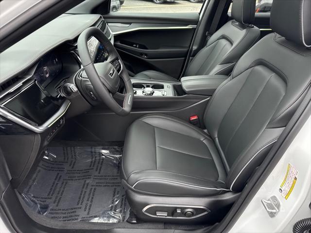 new 2025 Jeep Wagoneer S car, priced at $60,495