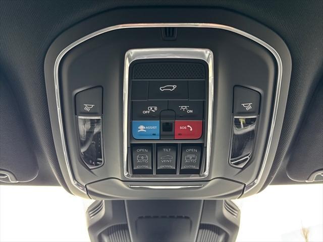 new 2025 Jeep Wagoneer S car, priced at $60,495
