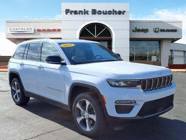 new 2025 Jeep Grand Cherokee car, priced at $48,967