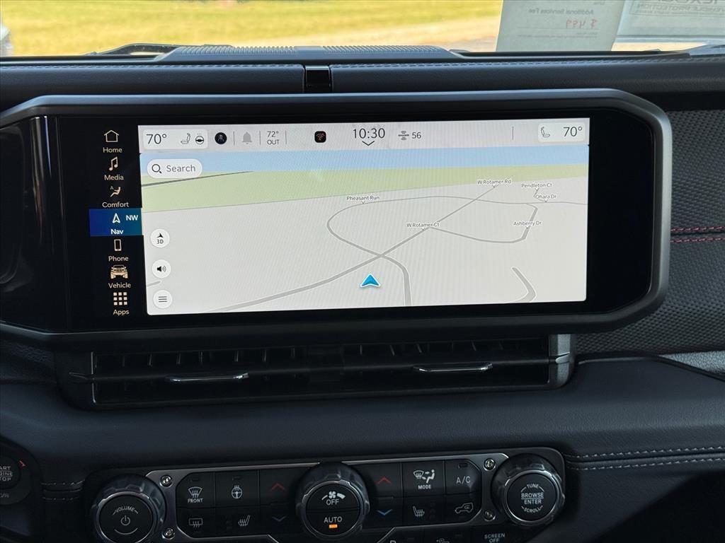 new 2025 Jeep Wrangler car, priced at $63,192