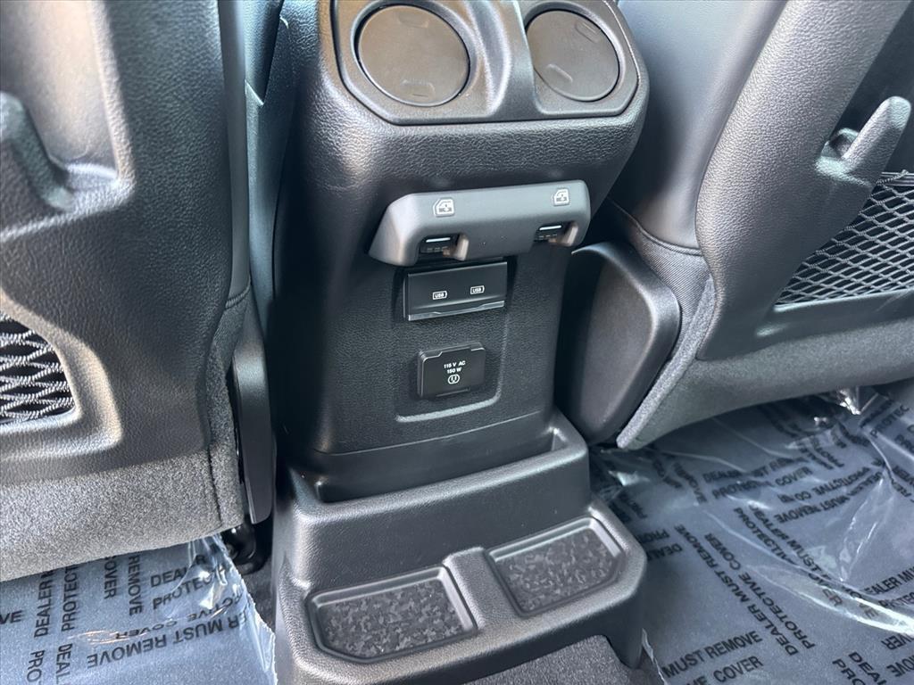 new 2025 Jeep Wrangler car, priced at $63,192