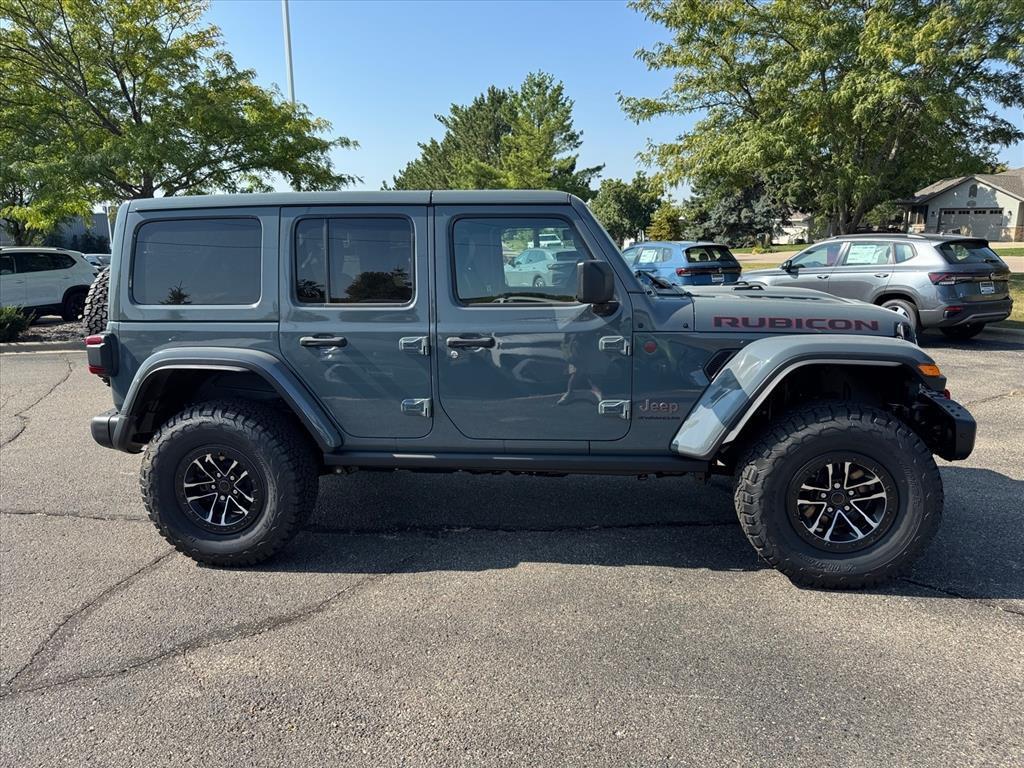 new 2025 Jeep Wrangler car, priced at $63,192