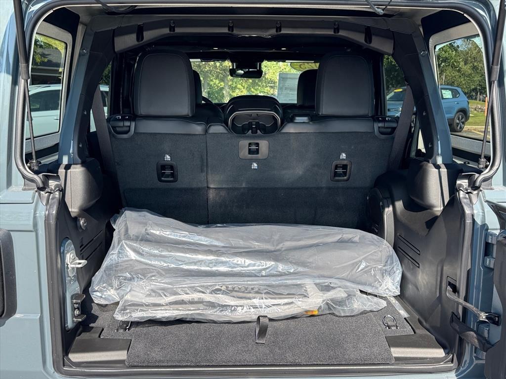 new 2025 Jeep Wrangler car, priced at $63,192