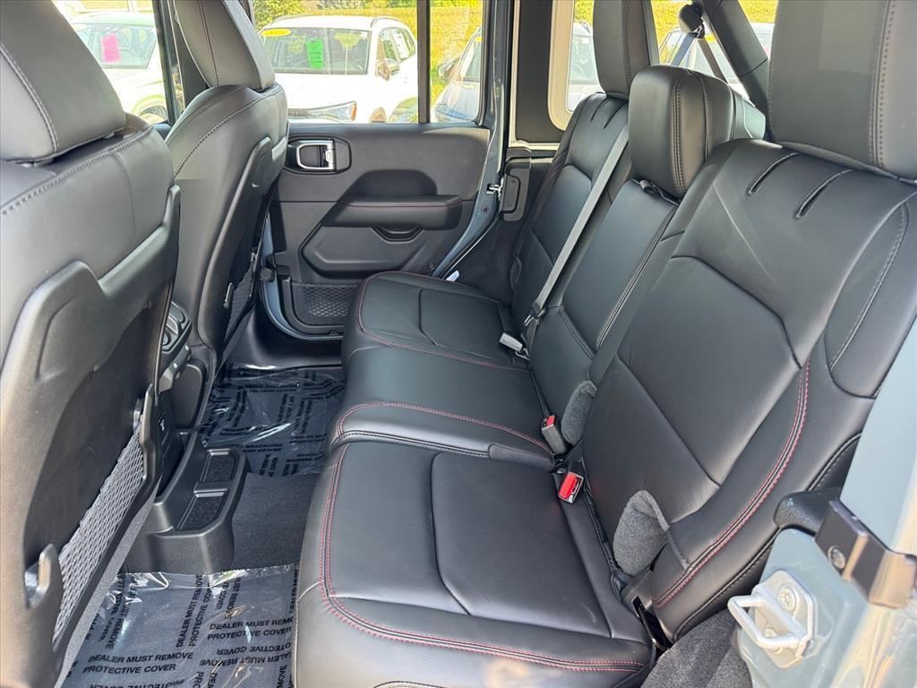 new 2025 Jeep Wrangler car, priced at $63,192