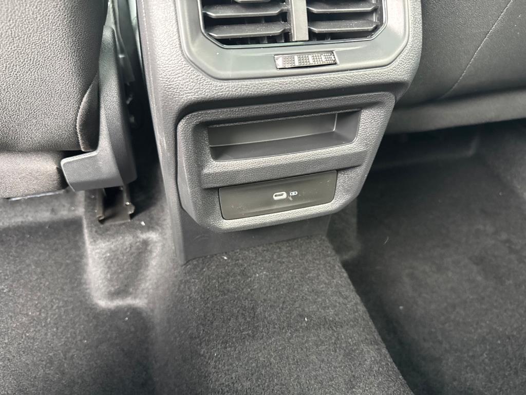 new 2025 Volkswagen Taos car, priced at $31,009