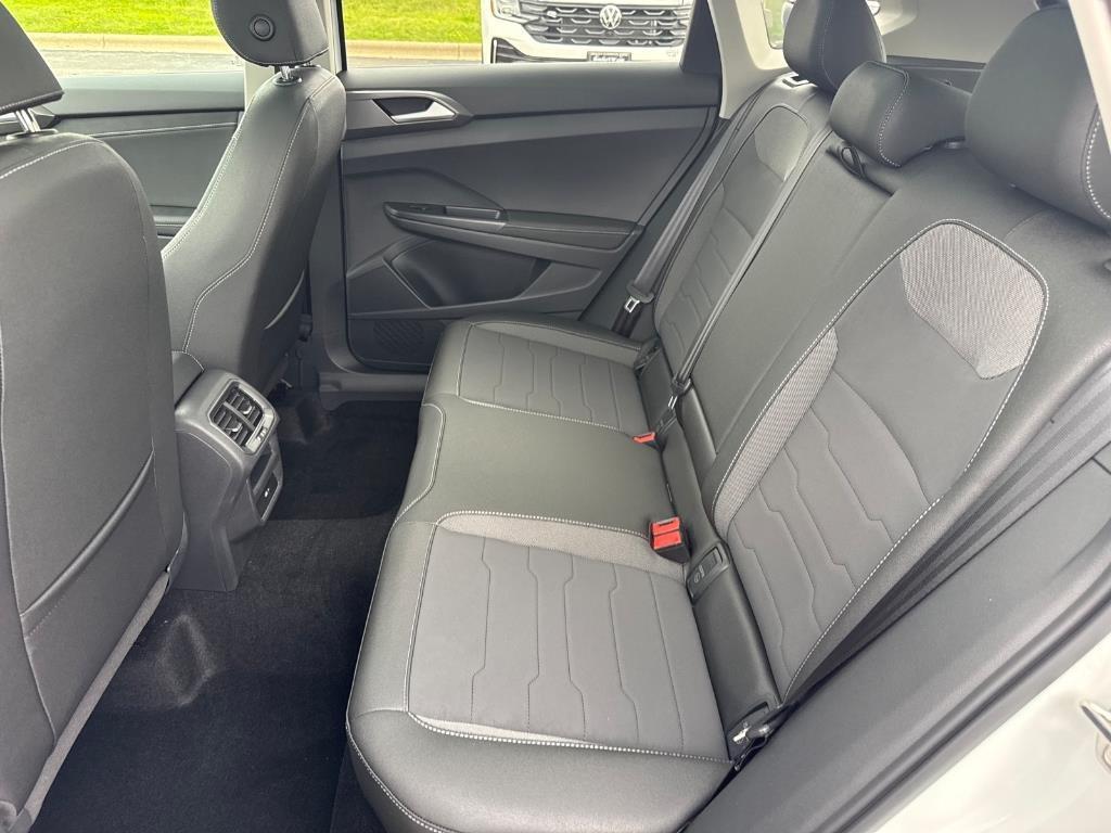 new 2025 Volkswagen Taos car, priced at $31,009