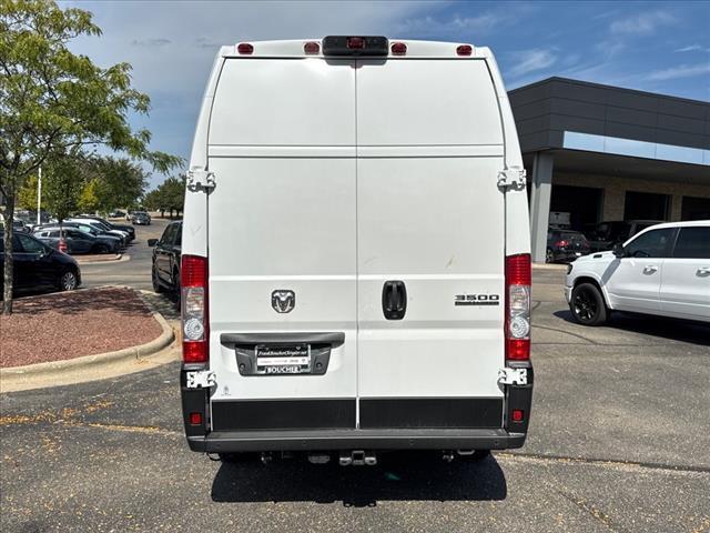 new 2025 Ram ProMaster 3500 car, priced at $58,020