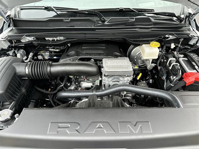 new 2024 Ram 1500 car, priced at $72,968