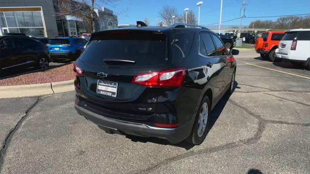 used 2018 Chevrolet Equinox car, priced at $15,164