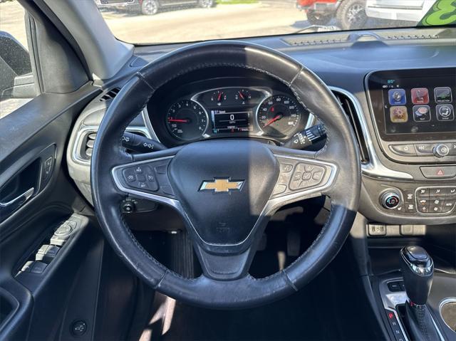 used 2018 Chevrolet Equinox car, priced at $15,164