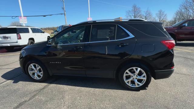 used 2018 Chevrolet Equinox car, priced at $14,916