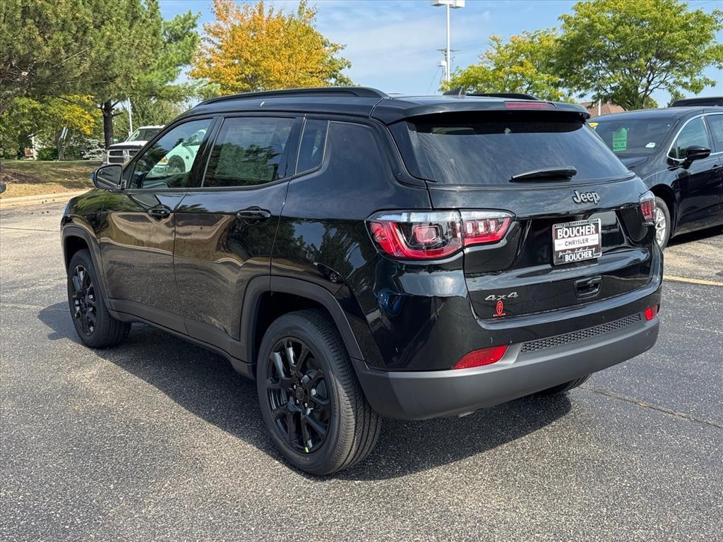 new 2026 Jeep Compass car, priced at $33,185