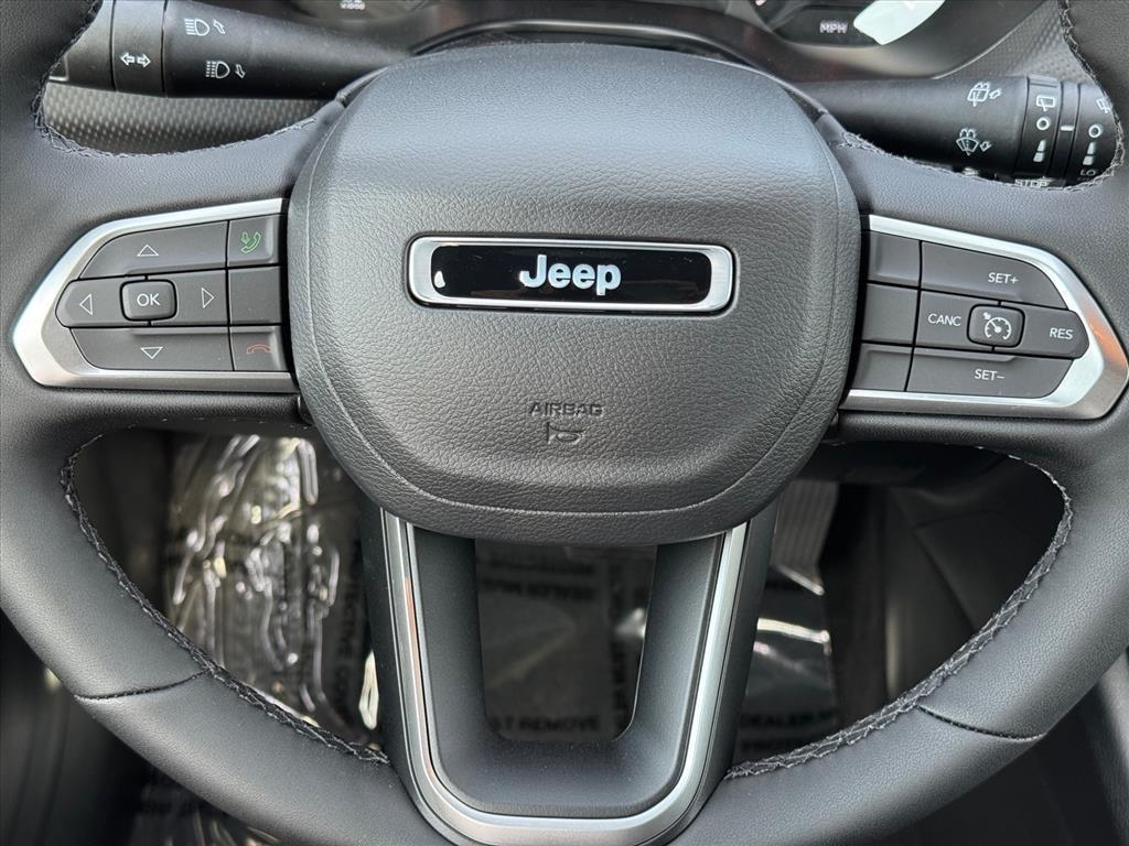 new 2026 Jeep Compass car, priced at $33,185