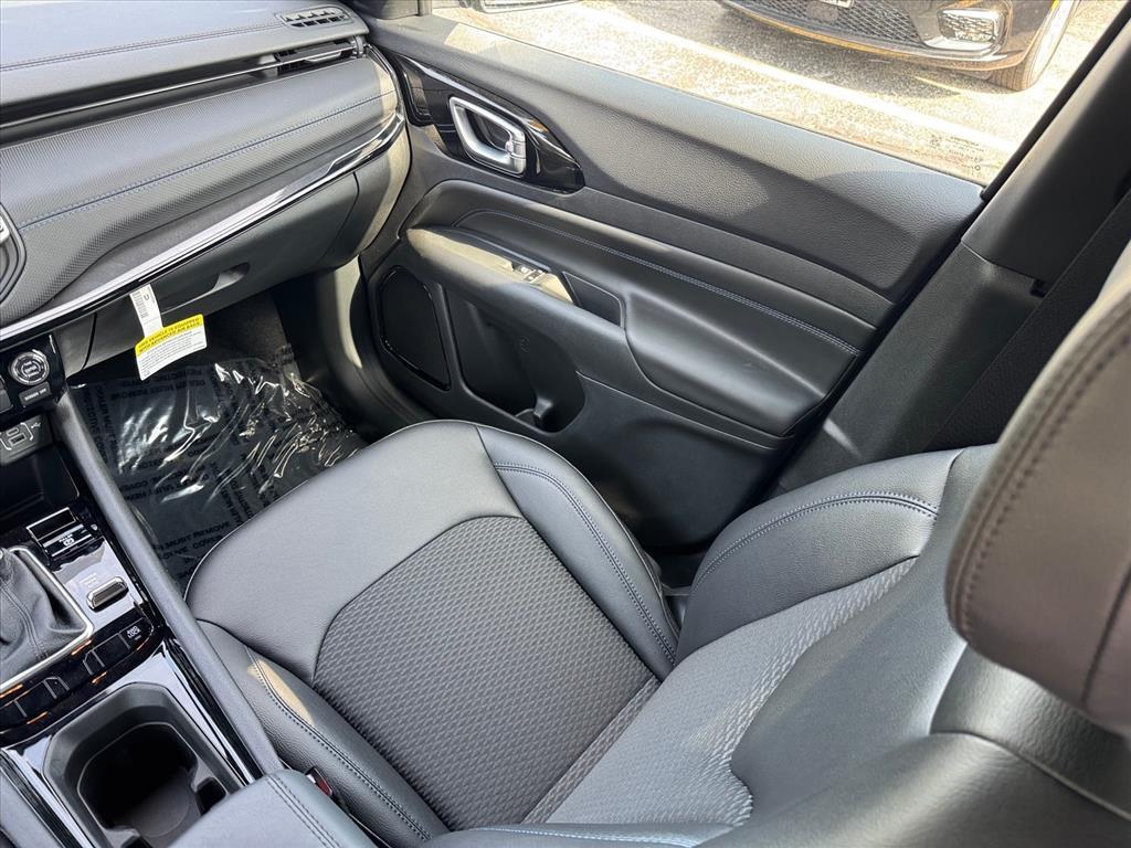 new 2026 Jeep Compass car, priced at $33,185
