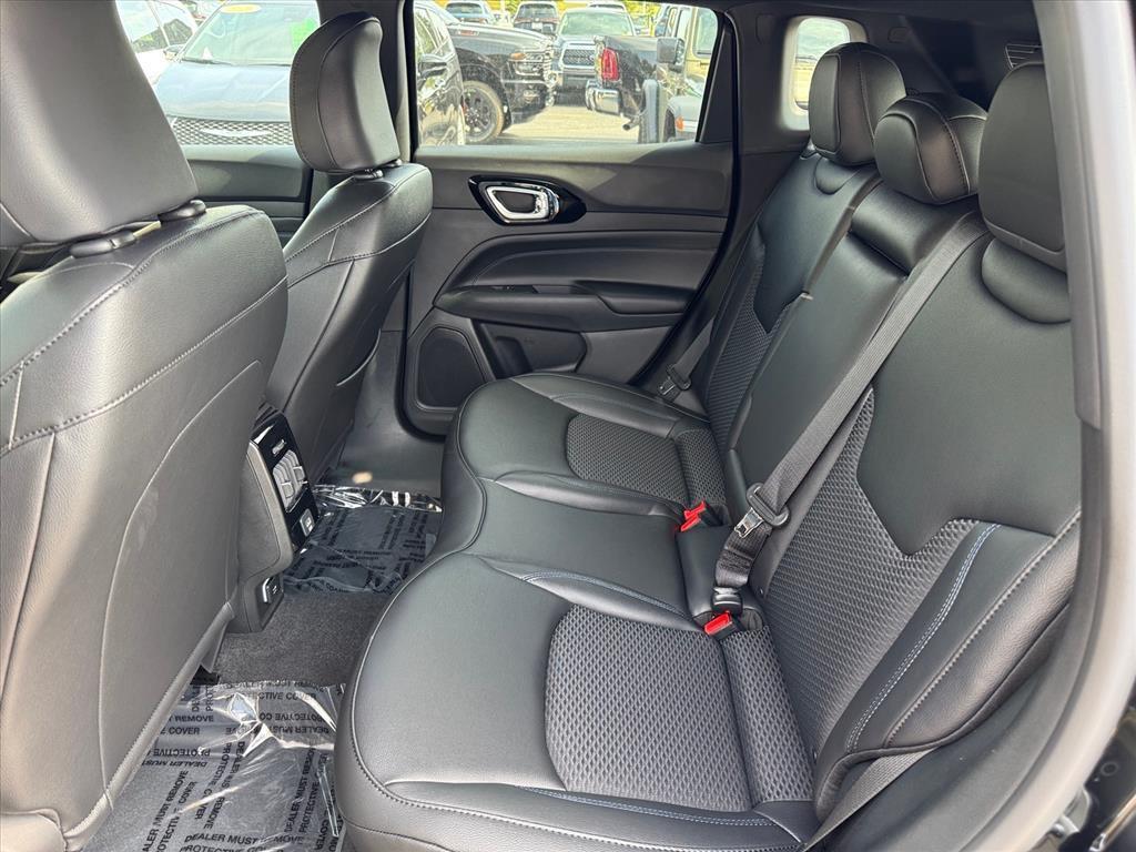 new 2026 Jeep Compass car, priced at $33,185