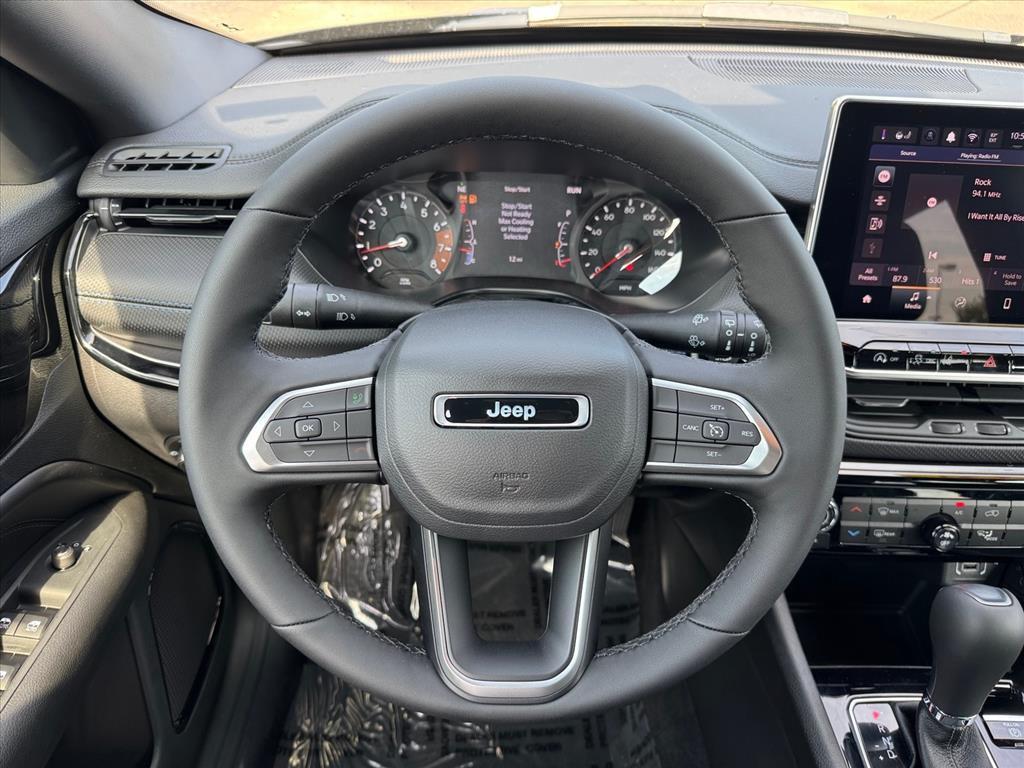 new 2026 Jeep Compass car, priced at $33,185