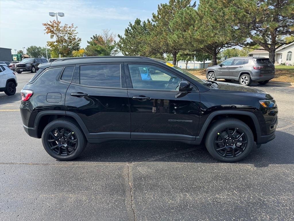 new 2026 Jeep Compass car, priced at $33,185