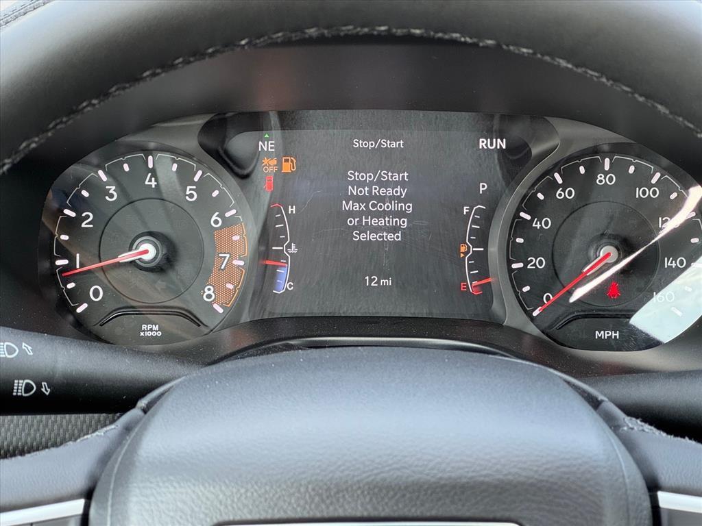 new 2026 Jeep Compass car, priced at $33,185