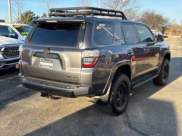 used 2020 Toyota 4Runner car, priced at $42,895