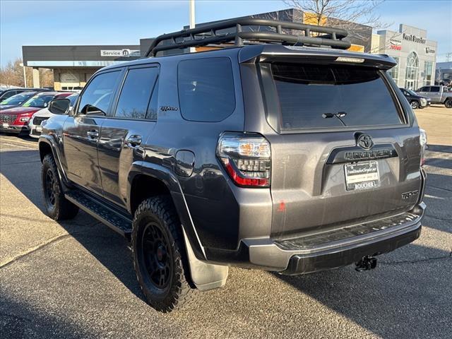 used 2020 Toyota 4Runner car, priced at $42,895