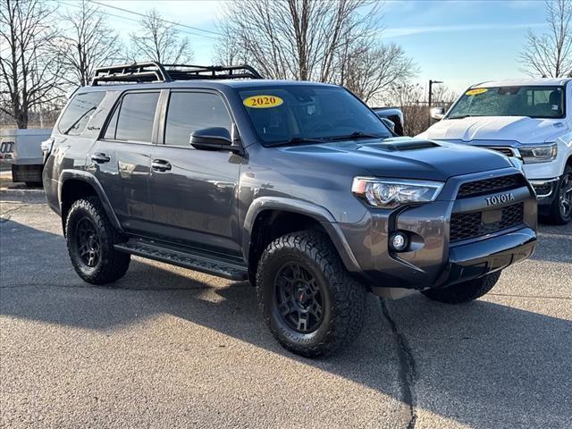 used 2020 Toyota 4Runner car, priced at $42,895