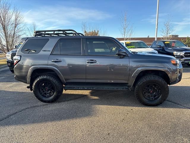 used 2020 Toyota 4Runner car, priced at $42,895