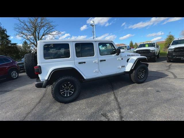 new 2024 Jeep Wrangler car, priced at $65,363