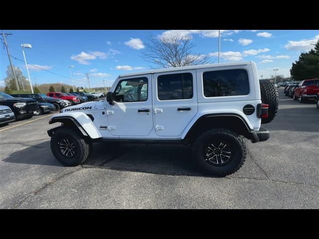 new 2024 Jeep Wrangler car, priced at $65,363