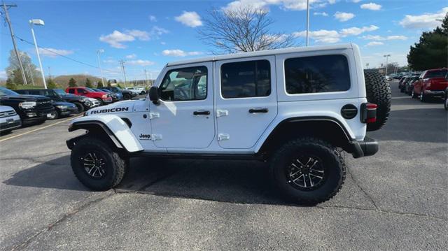 new 2024 Jeep Wrangler car, priced at $69,078