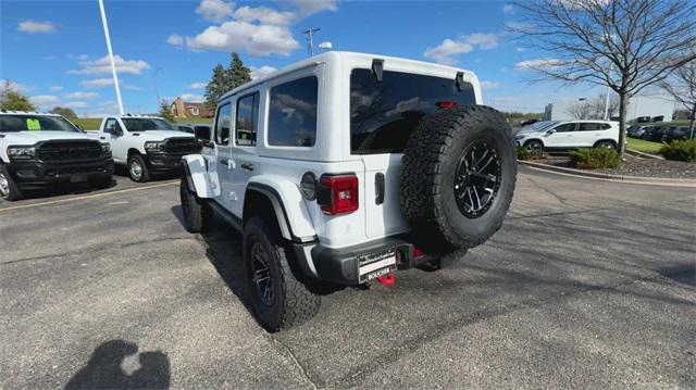 new 2024 Jeep Wrangler car, priced at $69,078