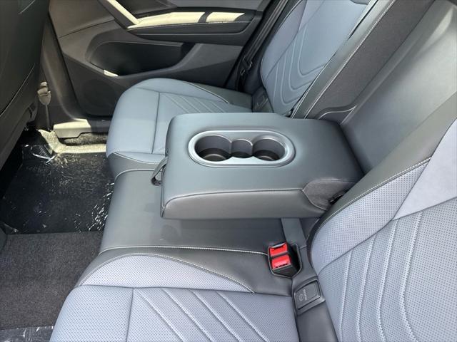 new 2025 Volkswagen Tiguan car, priced at $38,061