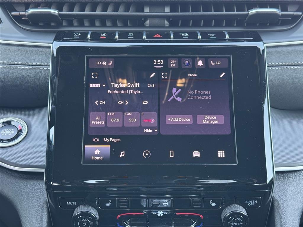 new 2025 Jeep Grand Cherokee car, priced at $44,409