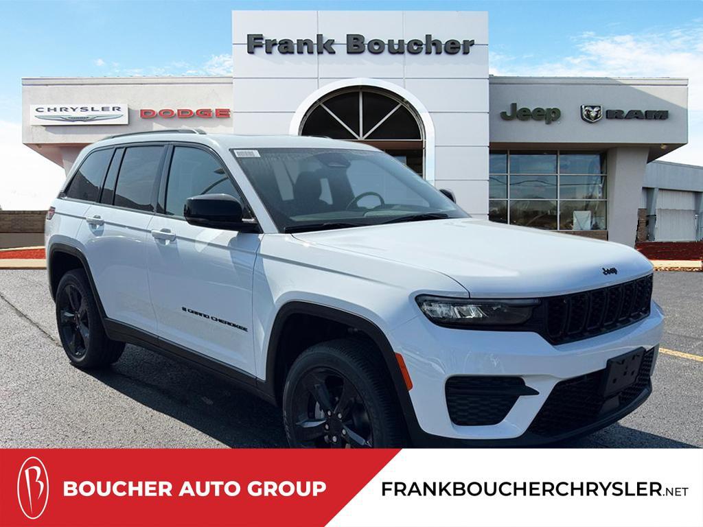 new 2025 Jeep Grand Cherokee car, priced at $44,409