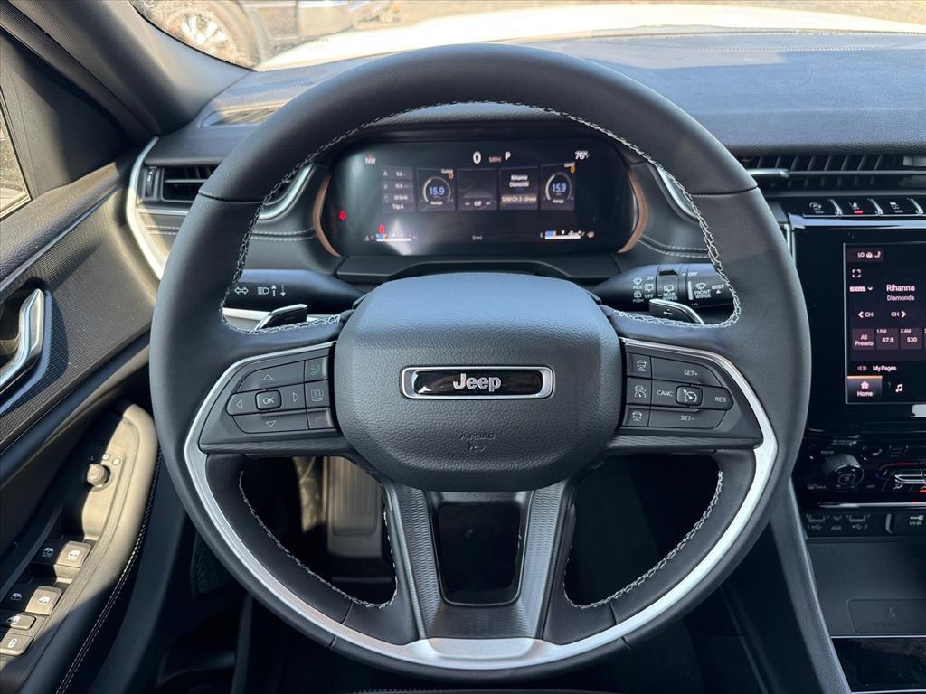 new 2025 Jeep Grand Cherokee car, priced at $44,409