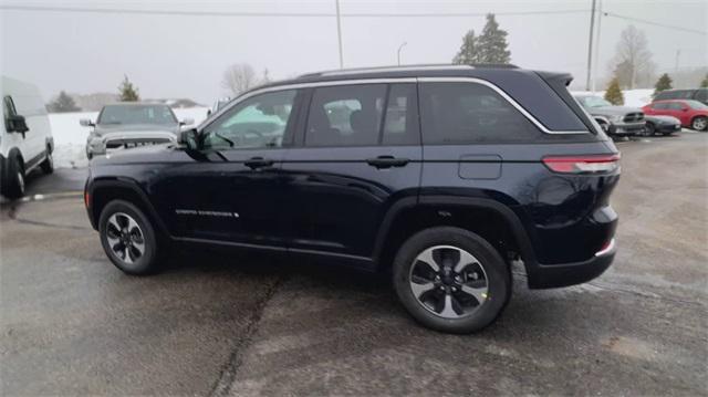 new 2024 Jeep Grand Cherokee 4xe car, priced at $52,943