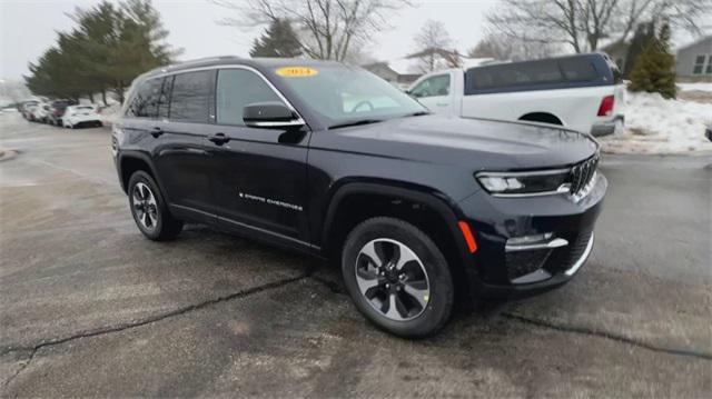 new 2024 Jeep Grand Cherokee 4xe car, priced at $52,943