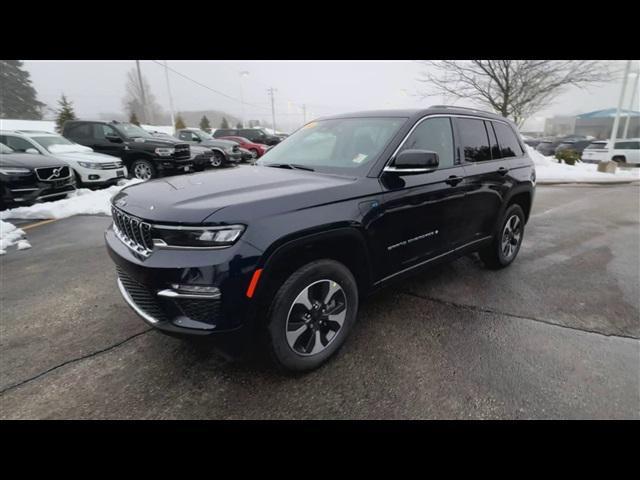 new 2024 Jeep Grand Cherokee 4xe car, priced at $50,632