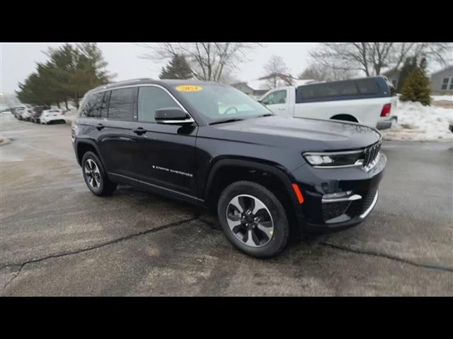 new 2024 Jeep Grand Cherokee 4xe car, priced at $50,632