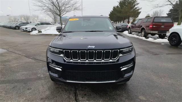 new 2024 Jeep Grand Cherokee 4xe car, priced at $52,943