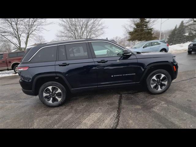 new 2024 Jeep Grand Cherokee 4xe car, priced at $50,632