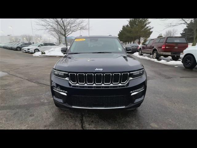 new 2024 Jeep Grand Cherokee 4xe car, priced at $50,632