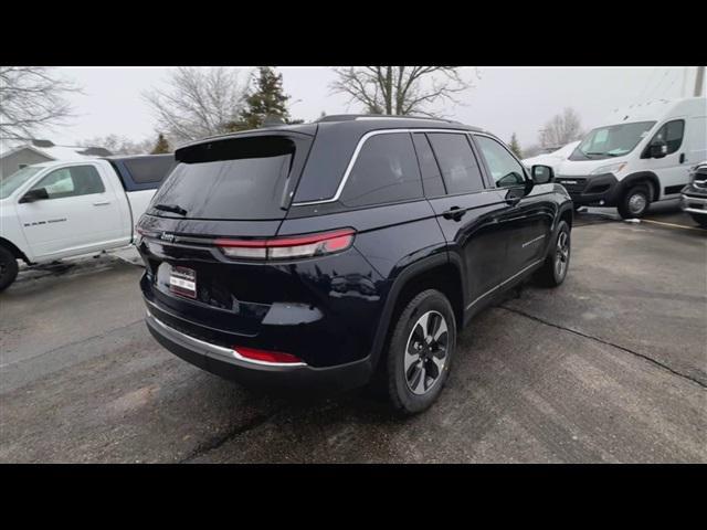 new 2024 Jeep Grand Cherokee 4xe car, priced at $50,632