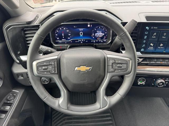 used 2023 Chevrolet Silverado 1500 car, priced at $41,000