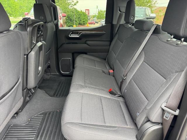 used 2023 Chevrolet Silverado 1500 car, priced at $41,000