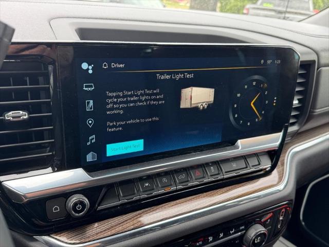 used 2023 Chevrolet Silverado 1500 car, priced at $41,000